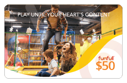 $50 Funfull Gift Card $50 Funfull Gift Card