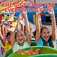 Funfull Adventure Starter: $25 Burst of Joy!