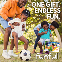 $50 Funfull Gift Card $50 Funfull Gift Card