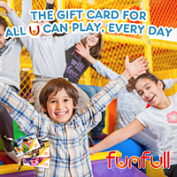 $50 Funfull Gift Card $50 Funfull Gift Card