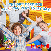 $50 Funfull Gift Card